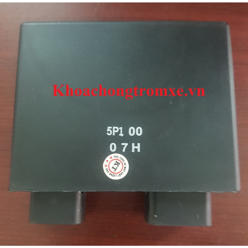 IC Exciter 135 Nouvo 1 2 3 4 LX