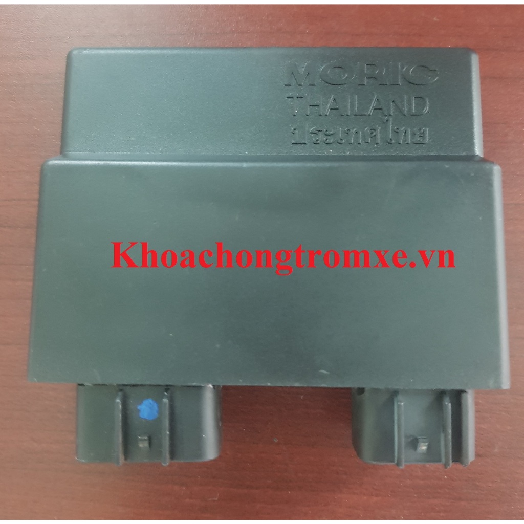 IC Exciter 135 Nouvo 1 2 3 4 LX