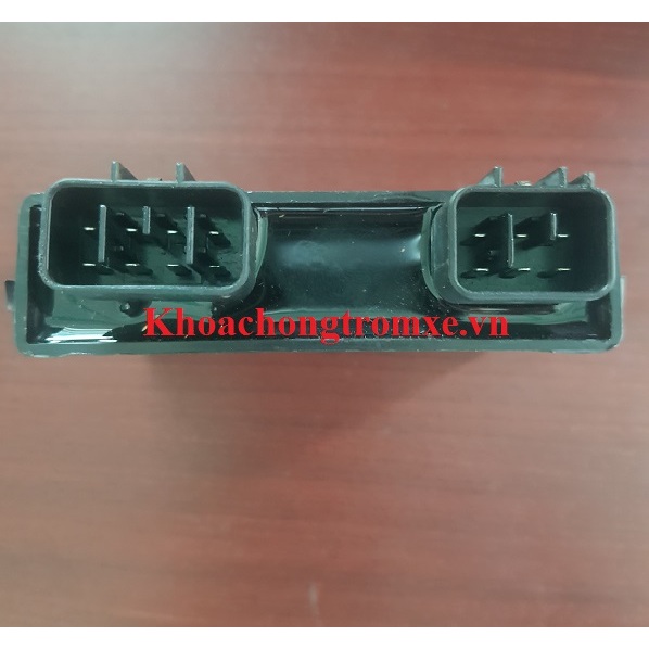 IC Exciter 135 Nouvo 1 2 3 4 LX