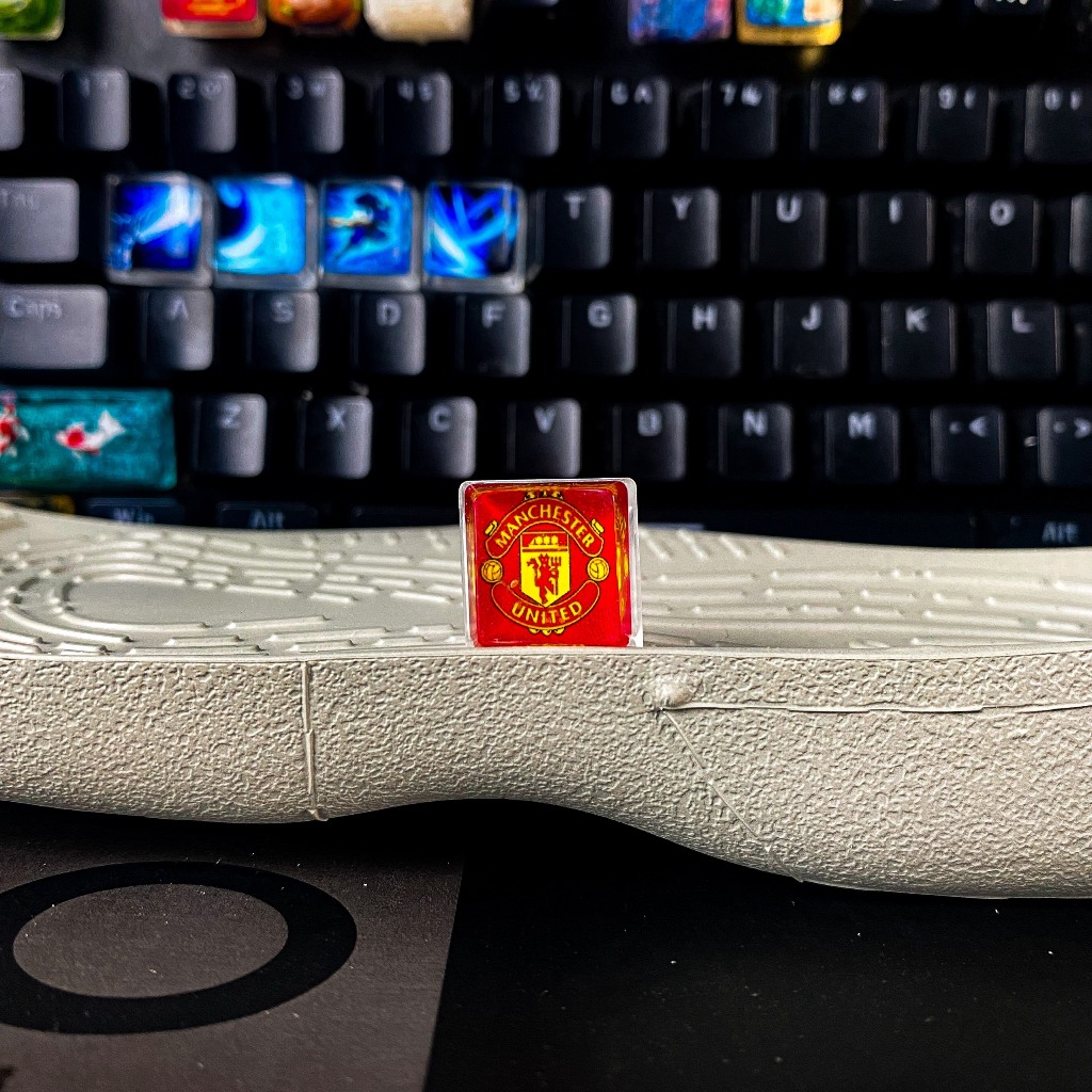 Keycap, bàn phím cơ các đội bóng FC - Keycap