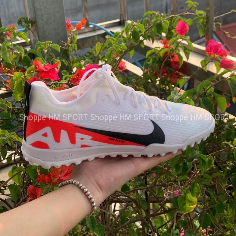 Giày Bóng Đá Mercurial Vapor 15 Pro TF Tặng Kèm Tất + Túi Rút.