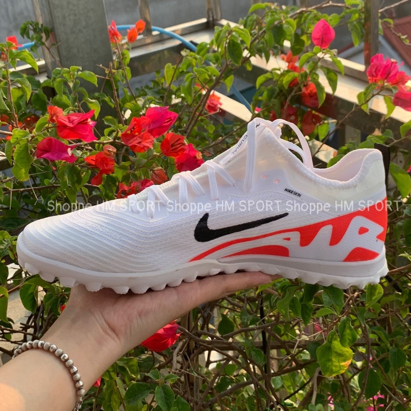 Giày Bóng Đá Mercurial Vapor 15 Pro TF Tặng Kèm Tất + Túi Rút.