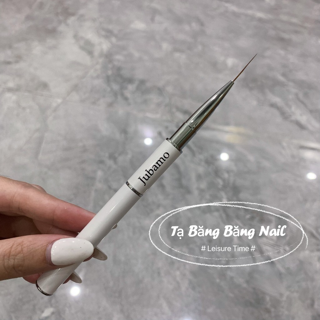 Cọ nét Jubamo cọ nét 2 đầu siêu mảnh