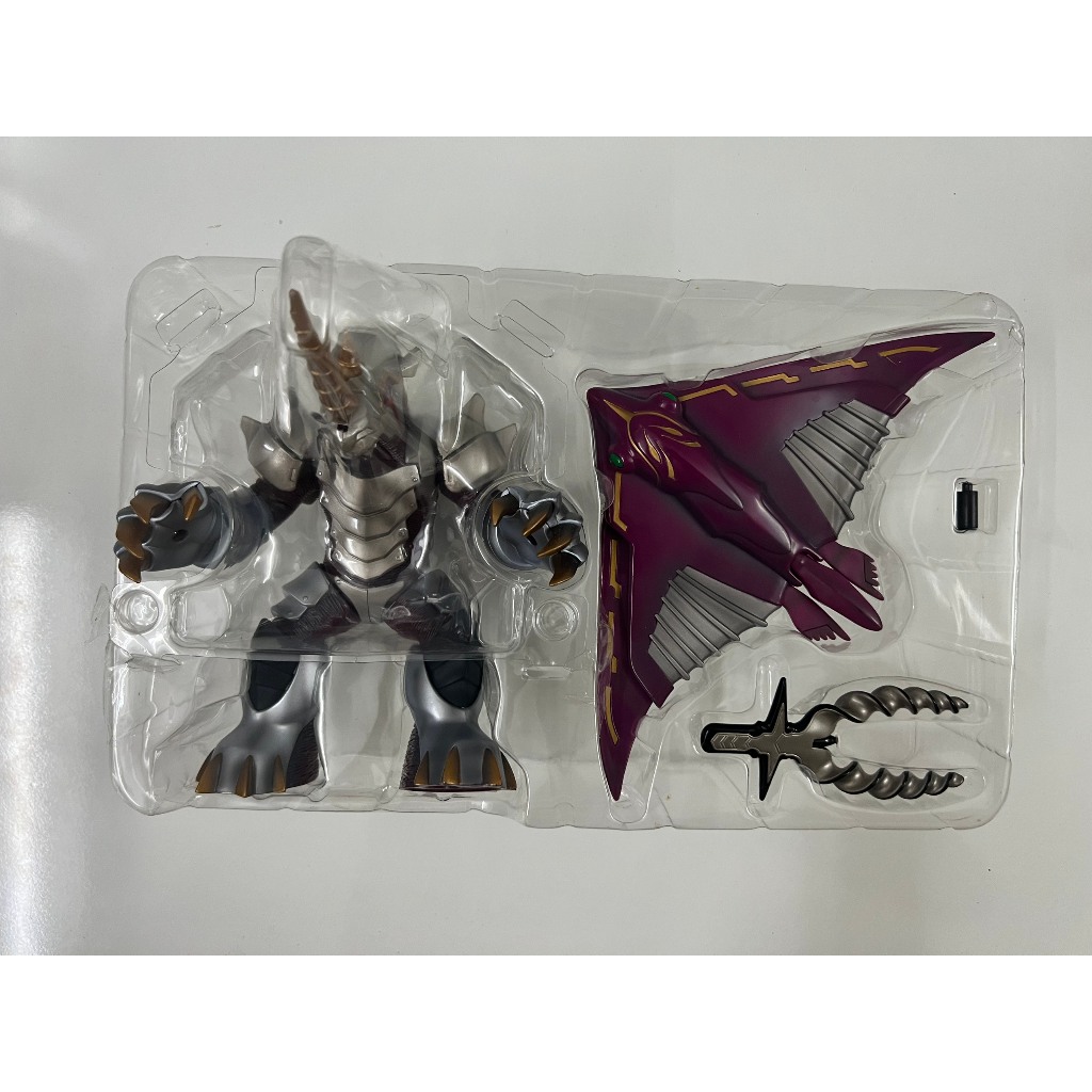 Mô hình chính hãng SHS Pet Mirror Monster  01 Kamen Rider Ryuki Imperer & Gai & Raia LIKENEW | SHF Kamen Rider Ryu