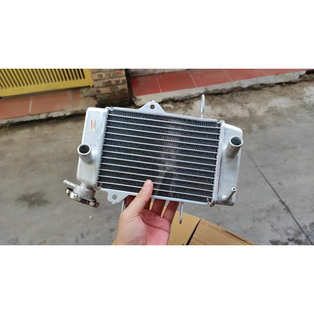 Két nước Exciter 135 - Chính hãng Yamaha