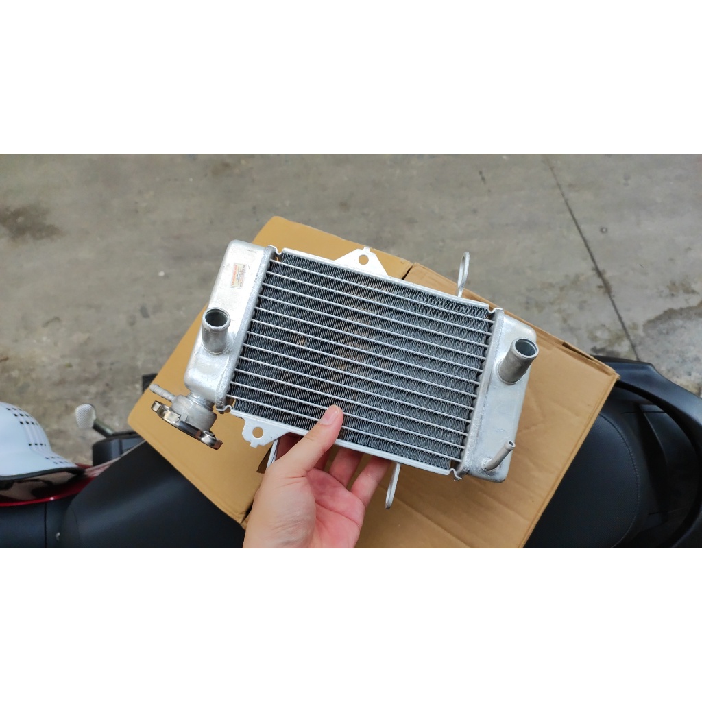 Két nước Exciter 135 - Chính hãng Yamaha