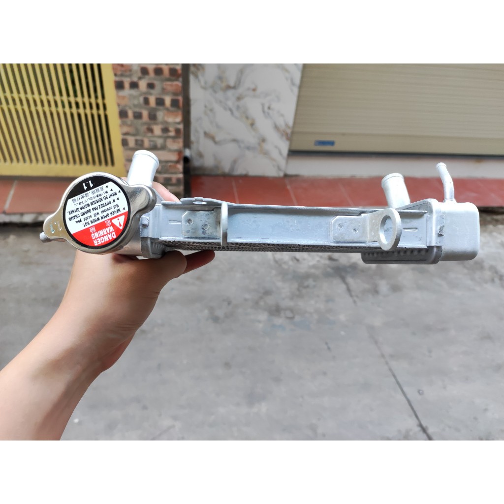 Két nước Exciter 135 - Chính hãng Yamaha