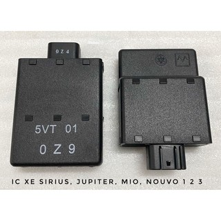 IC (ECU) Xe Yamaha Sirius / Jupiter / Mio / Nouvo 1 2 3 – Hàng Cao Cấp Loại 1 Đánh Lửa Mạnh