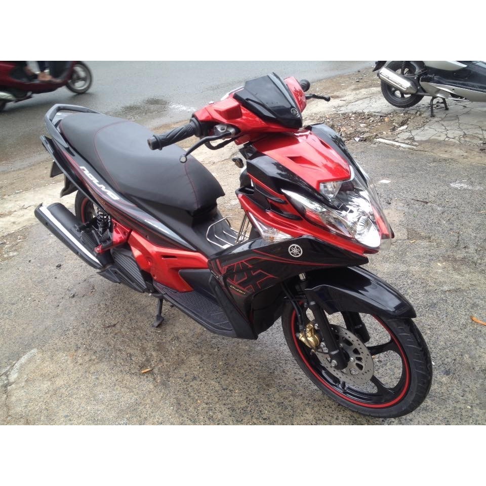 ECU  xe Nouvo SX ,Novo 5