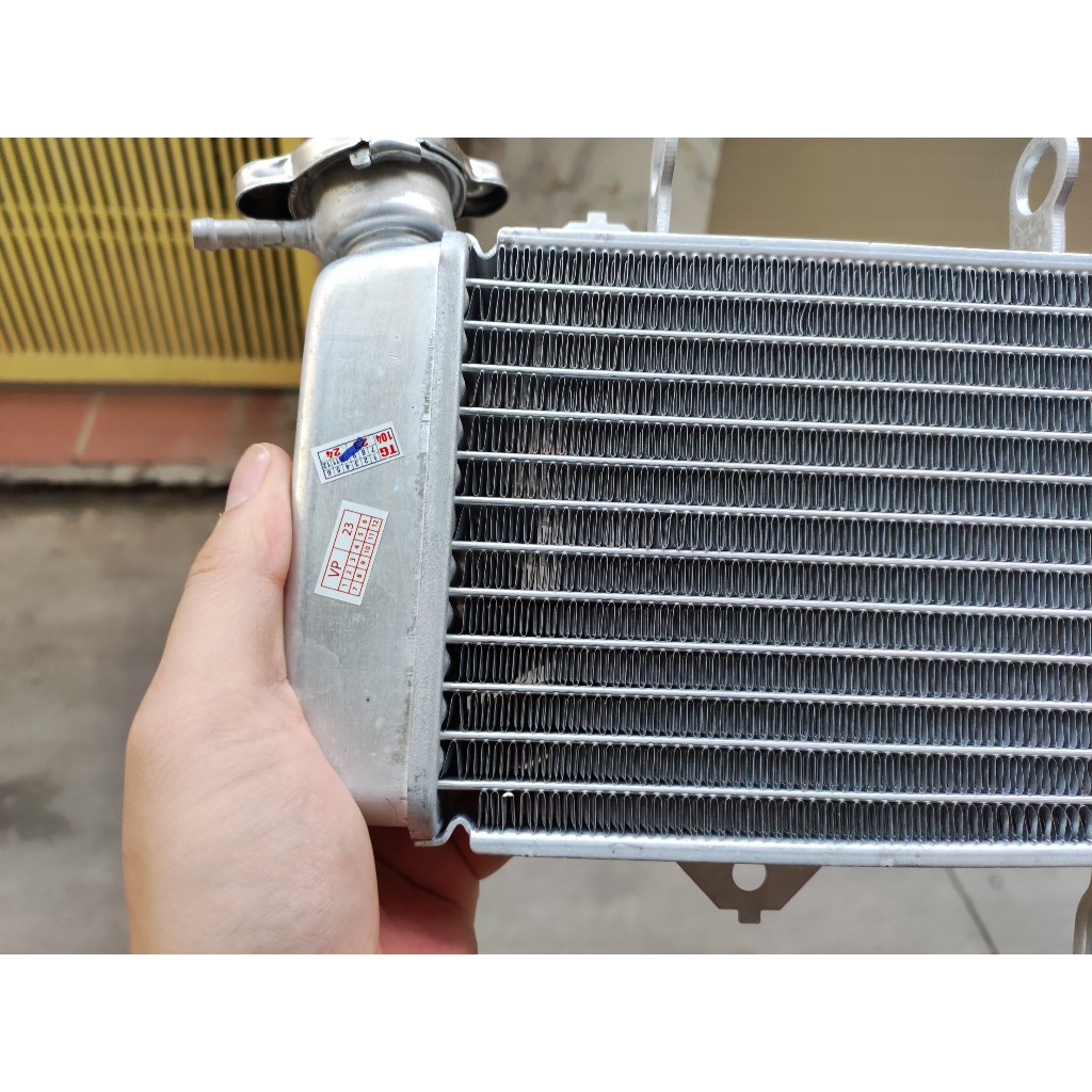 Két nước Exciter 135 - Chính hãng Yamaha