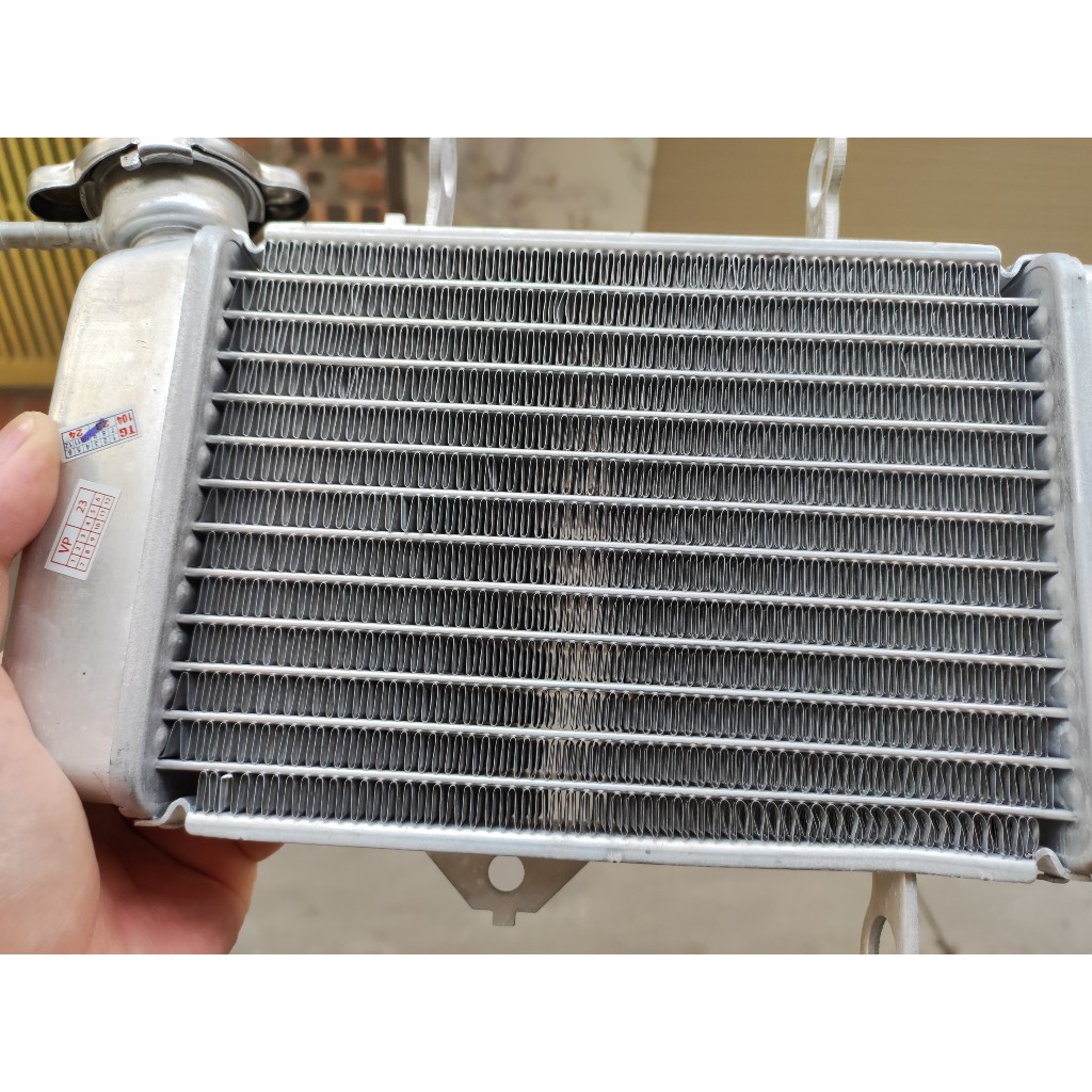 Két nước Exciter 135 - Chính hãng Yamaha