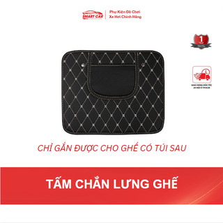 GIÁ TẠI XƯỞNG - Tấm Chắn Sau Lưng Ghế Ô Tô - Chống Trầy Chống Bẩn - Dễ Dàng Vệ Sinh.