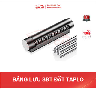 ⚡️CẦN THIẾT⚡️Bảng Lưu Số Điện Thoại Trên Xe Ô Tô Khi Cần Đậu Xe