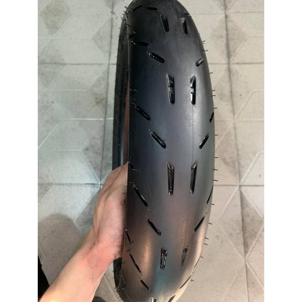 Michelin pilot moto gp 100/80-14, hàng cũ sài lướt còn mới. Vỏ sau ab, vỏ sau vario, michelin pilot 