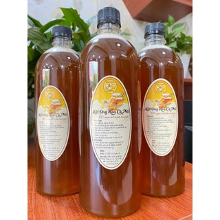 Combo 3 lít mật ong hoa cà phê nguyên chất