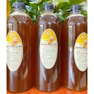 Combo 3 lít mật ong hoa cà phê nguyên chất