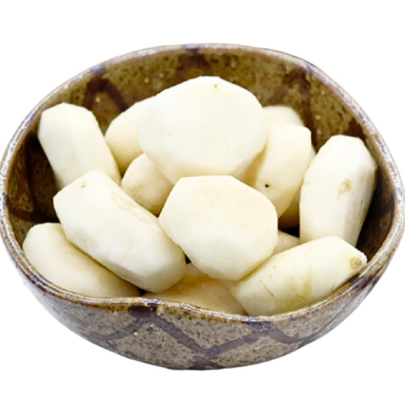 Củ Năng Tươi Gọt Sẵn Hút Chân Không 200g