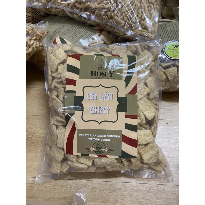 Gà Lát Chay Hoa Y 1kg