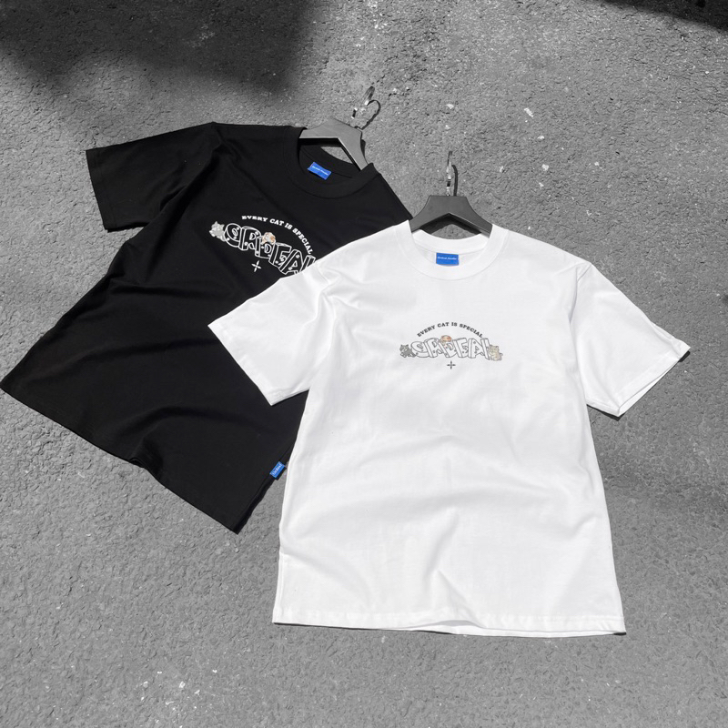 Áo thun nam nữ Ordeal.Studio | Cat 2023 Tee