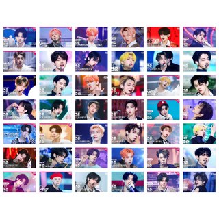 Lomo card 50 ảnh txt - yeonjun - thumbnail