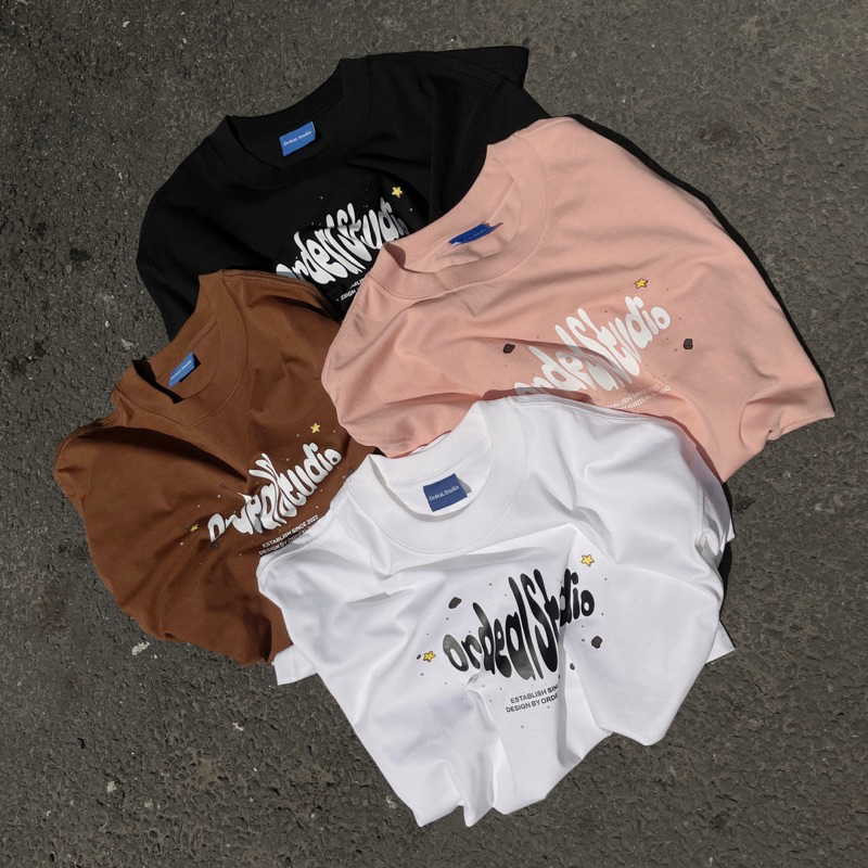 Áo thun Ordeal.Studio | Rupik Tee