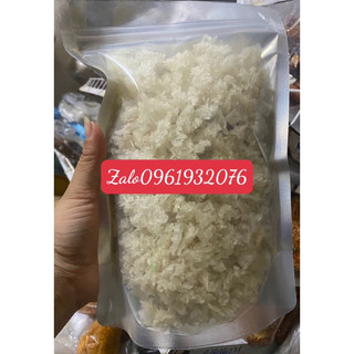 500g cơm cháy hạt bể làm cơm cháy ngào đường