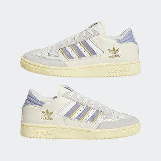 [ CHÍNH HÃNG ] Giày Adidas Centennial 85 Low 'Crystal White' ID1812