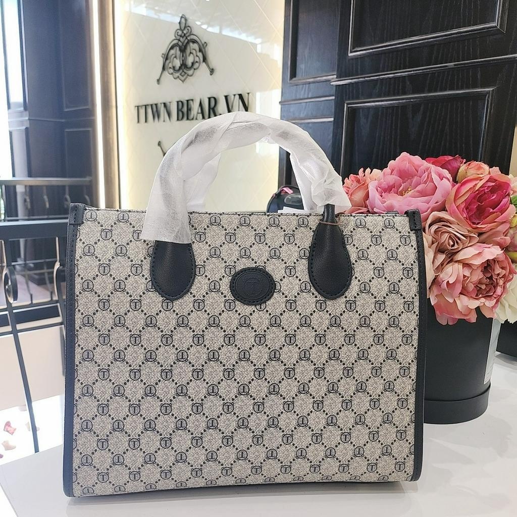 Túi tote TTWN BEAR TN2974 chính hãng