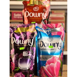 Nước xả downy hương nắng mai 1.4l và 1.6l pol mart