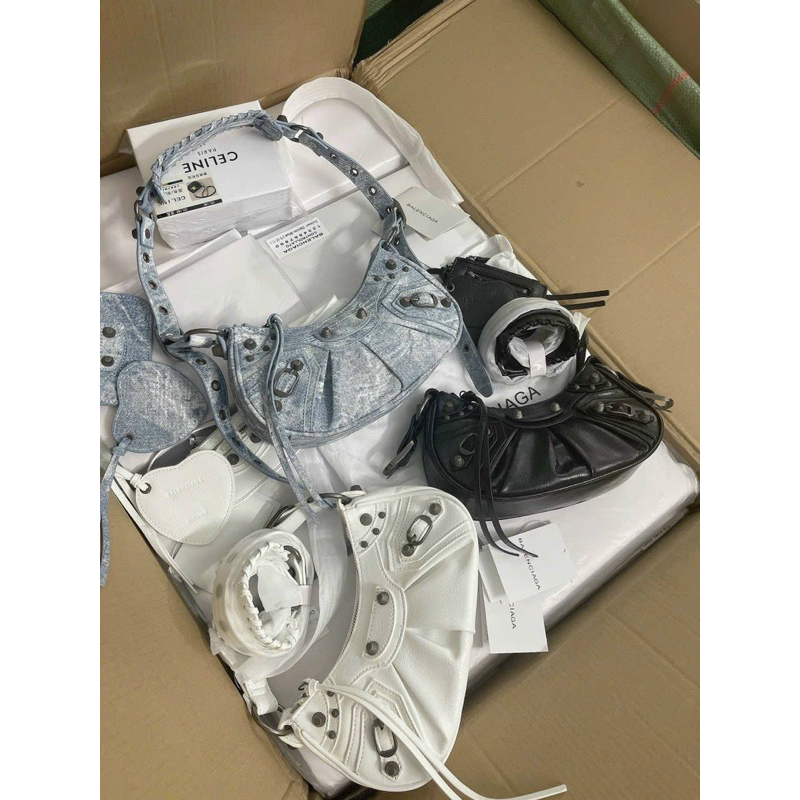 TÚI BALEN DA NHĂN CHUẨN HÀNG VIP MPB