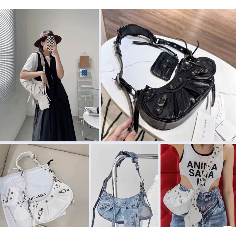 TÚI BALEN DA NHĂN CHUẨN HÀNG VIP MPB