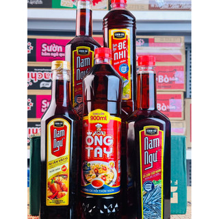 Nước mắm ông tây,đệ nhị,nước mắm ngon 900ml Shop Bố Ớt