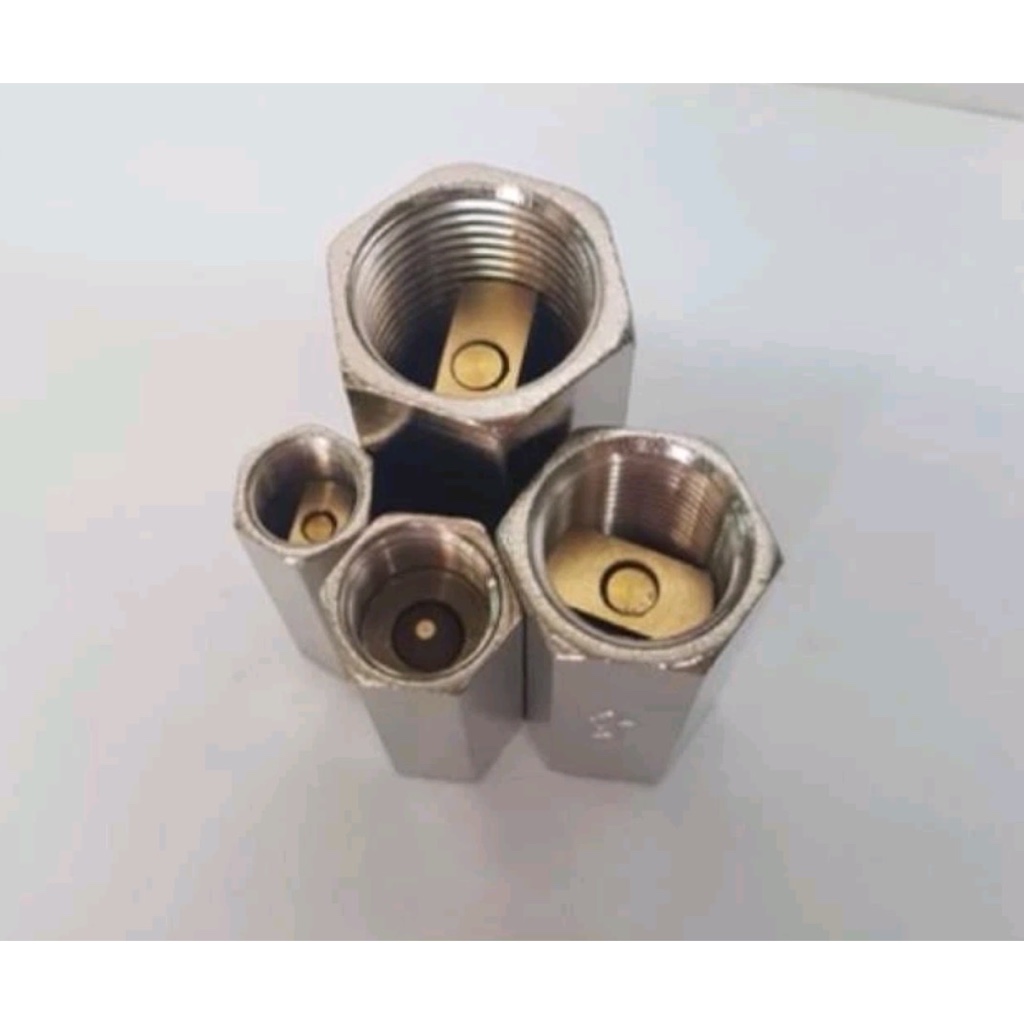 Van 1 chiều khí nén CV