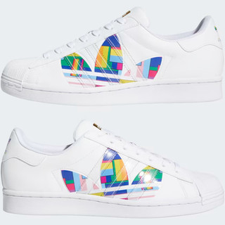 [ CHÍNH HÃNG ] Giày Adidas Superstar 'Pride' FY9022