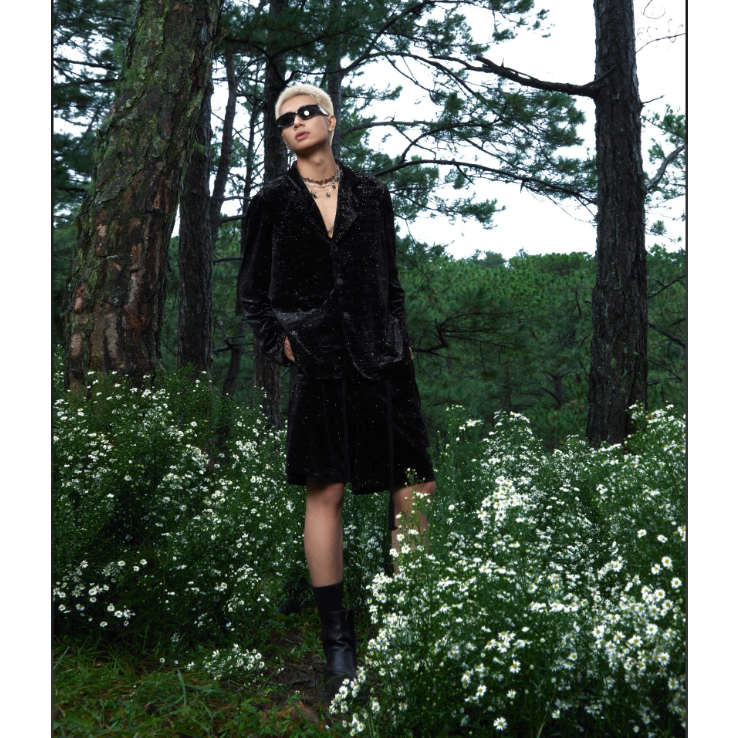 QUẦN GLIMMER SHORT