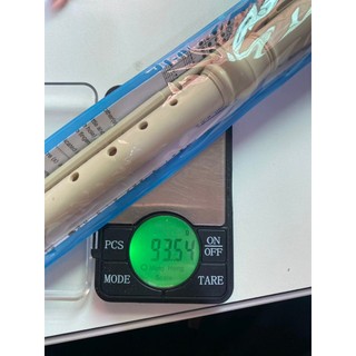 Sáo Recoder 8 lỗ AD 3 khớp chính hãng + que vệ sinh  (Ưu đãi)