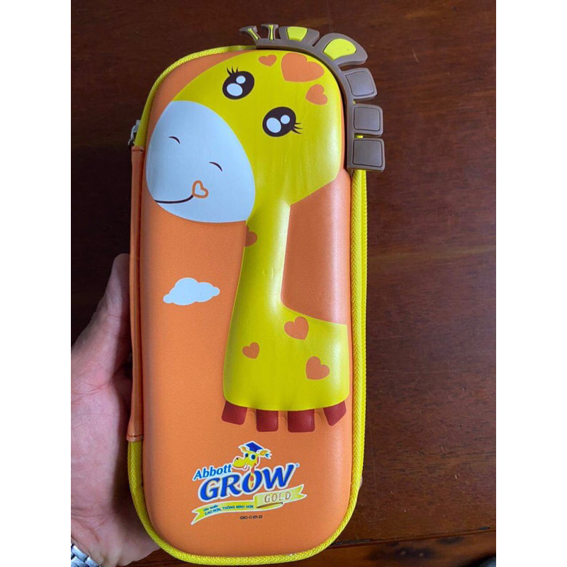 Hộp Bút Grow Được Tặng Kèm