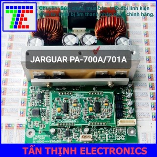 Bo mạch công suất amply jarguar pa-700a, pa-701a class d chính hãng 1000w