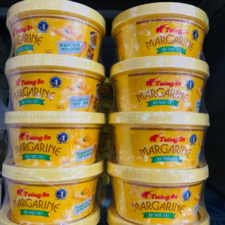 Bơ thực vật margarine tường an hộp 200 gam