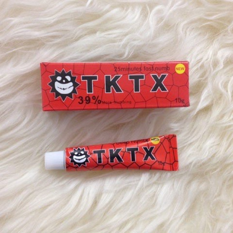 Kem ủ tê TKTX