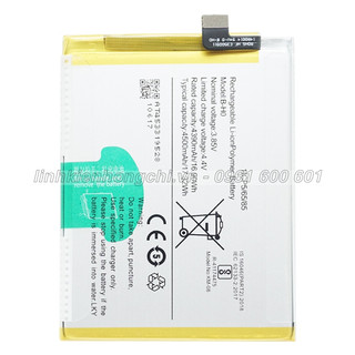 Pin điện thoại vivo y7s v1913a zin