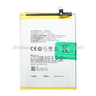 Pin điện thoại oppo a16 cph2269 zin