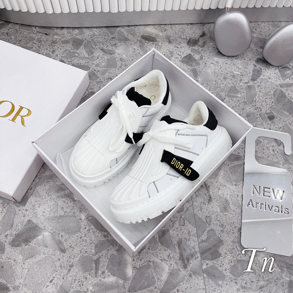 GIÀY THỂ THAO CD MŨI SÒ