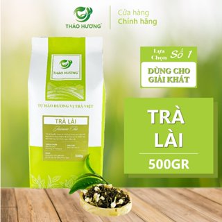 Trà hương Lài Thảo Hương gói 500gr - Chuyên dùng làm trà đá
