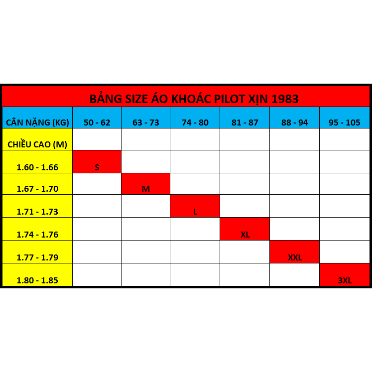 Áo Khoác Pilot Lính Nam Xịn Màu Đen / Xanh Rêu - Mã PL1983