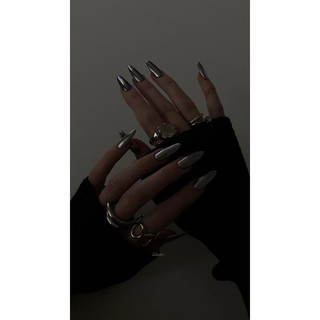 [H042] Nailbox tráng gương full mã 42