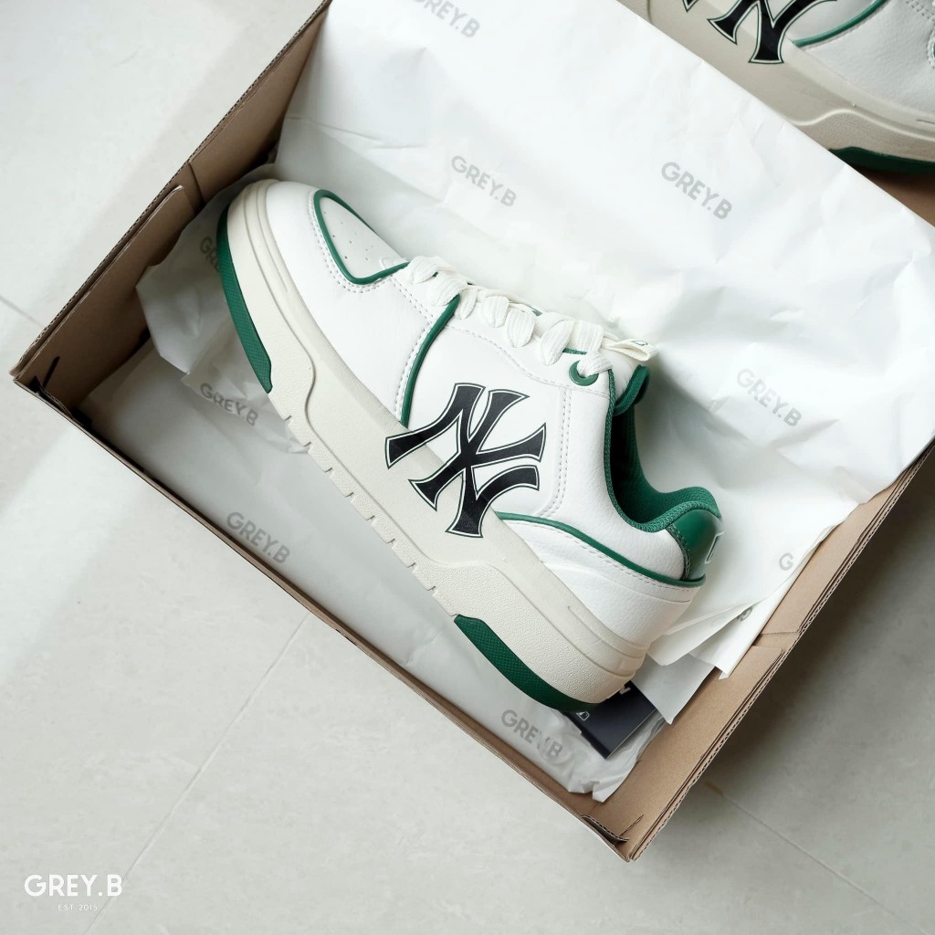 Giày Sneaker Nam Nữ MLB Chunky Liner phiên bản 2022 Siêu Hot -Giày thể thao Sami Sneaker tôn dáng