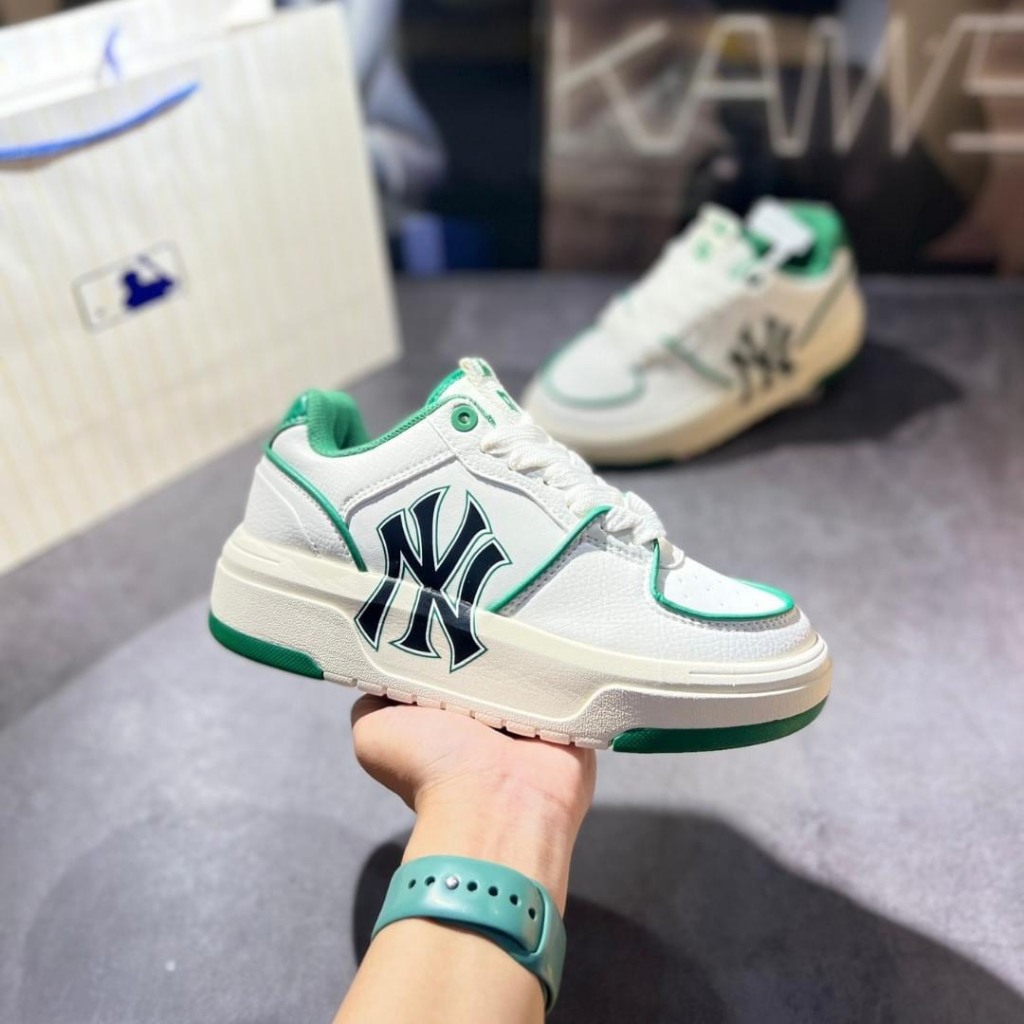 Giày Sneaker Nam Nữ MLB Chunky Liner phiên bản 2022 Siêu Hot -Giày thể thao Sami Sneaker tôn dáng