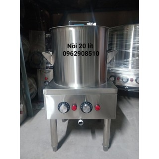Nồi nấu phở, bún 20 lít