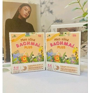 Men sống bạch mai - phiên bản nâng cấp hoàn hảo